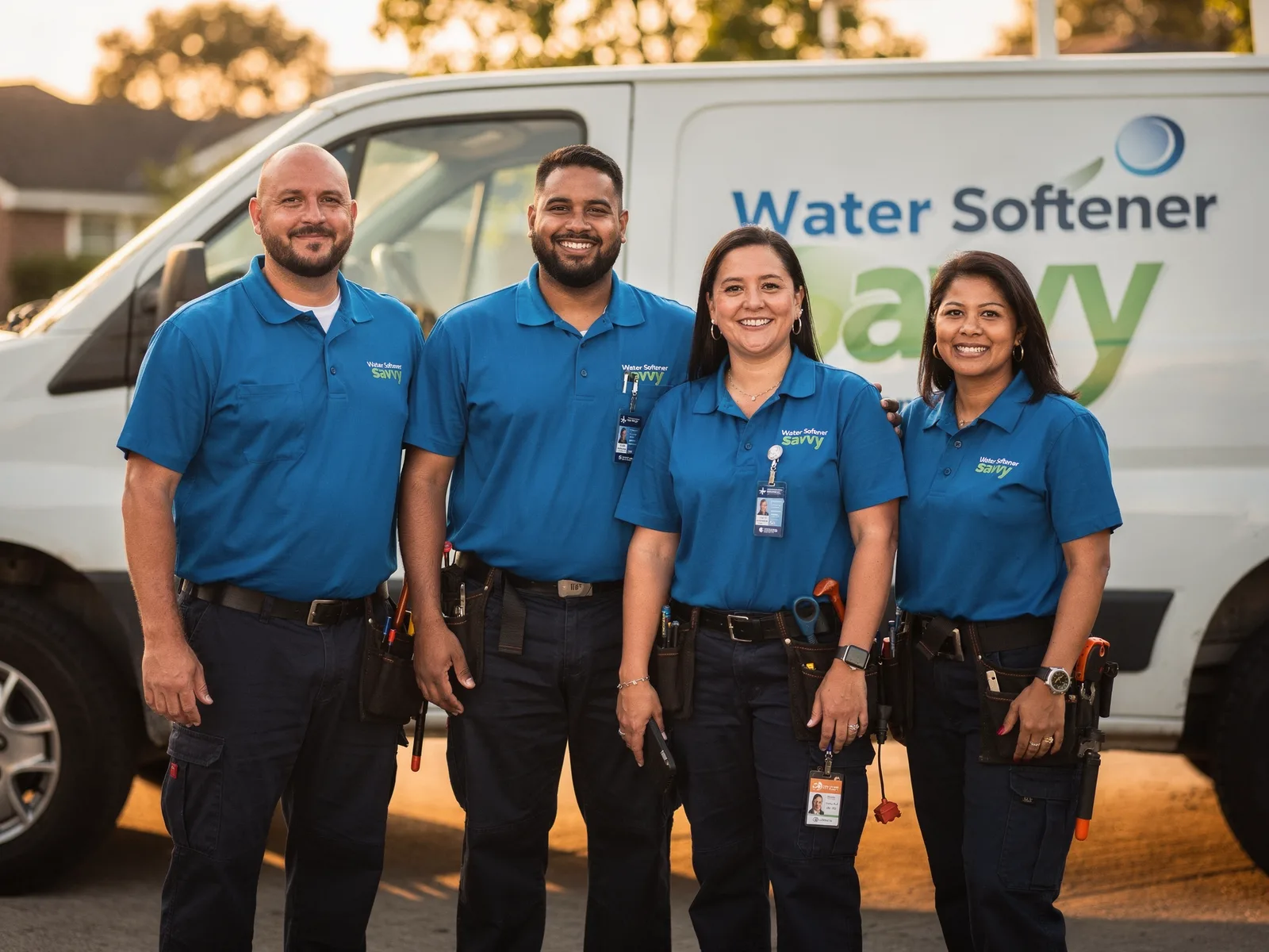 Water Softener Installation company in Lisbon, ND
