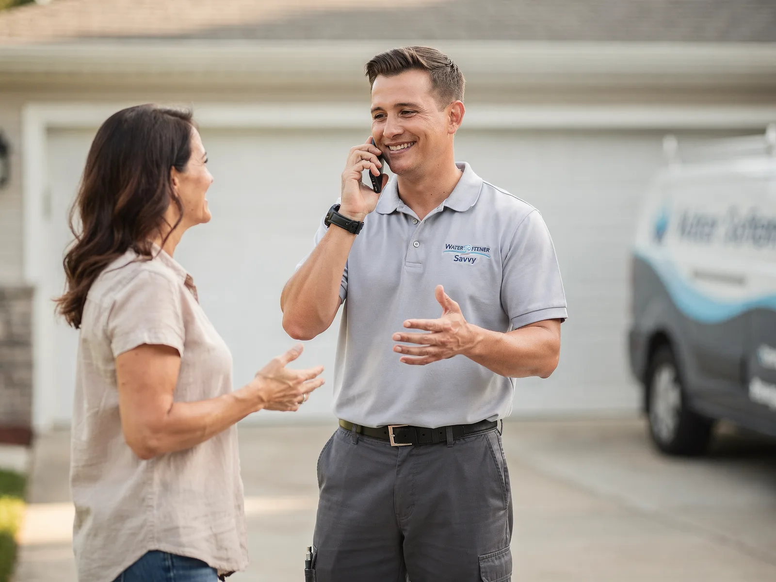 Water Softener Installation Lisbon, ND FAQs